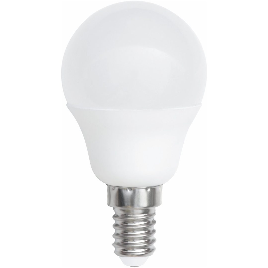 LED-lampa, Klot, Matt, 4W, E14, 230V, MB MALMBERGS