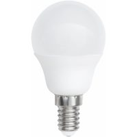 LED-lampa, Klot, Matt, 4W, E14, 230V, MB MALMBERGS