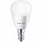 LED-lampa, Klot, Matt, 4W, E14, 230V, Ph Philips