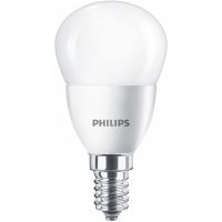 LED-lampa, Klot, Matt, 4W, E14, 230V, Ph Philips