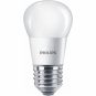 LED-lampa, Klot, Matt, 4W, E27, 230V, Ph Philips