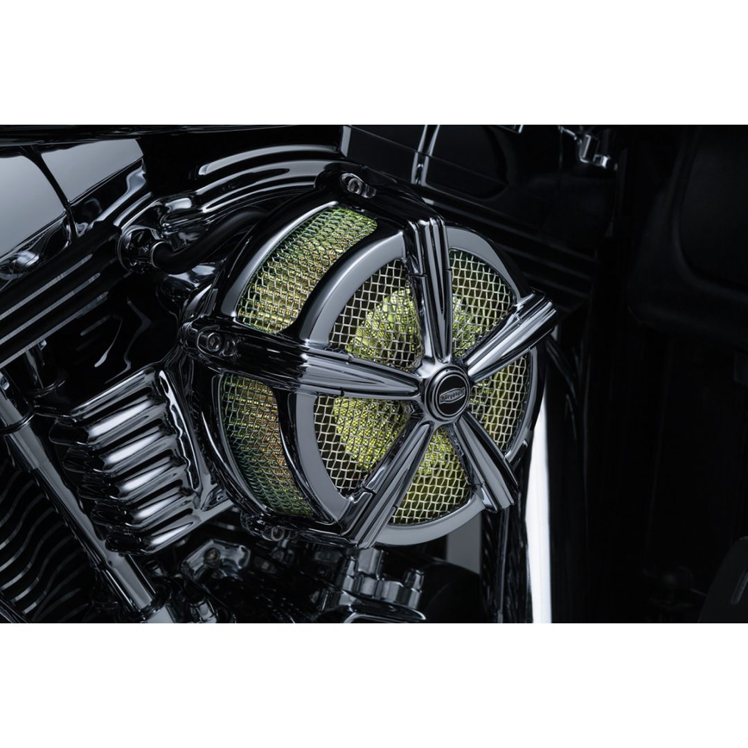 LED-Lampa Luftrenare KURYAKYN – bild 5