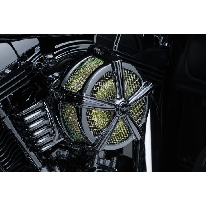 LED-Lampa Luftrenare KURYAKYN – bild 5