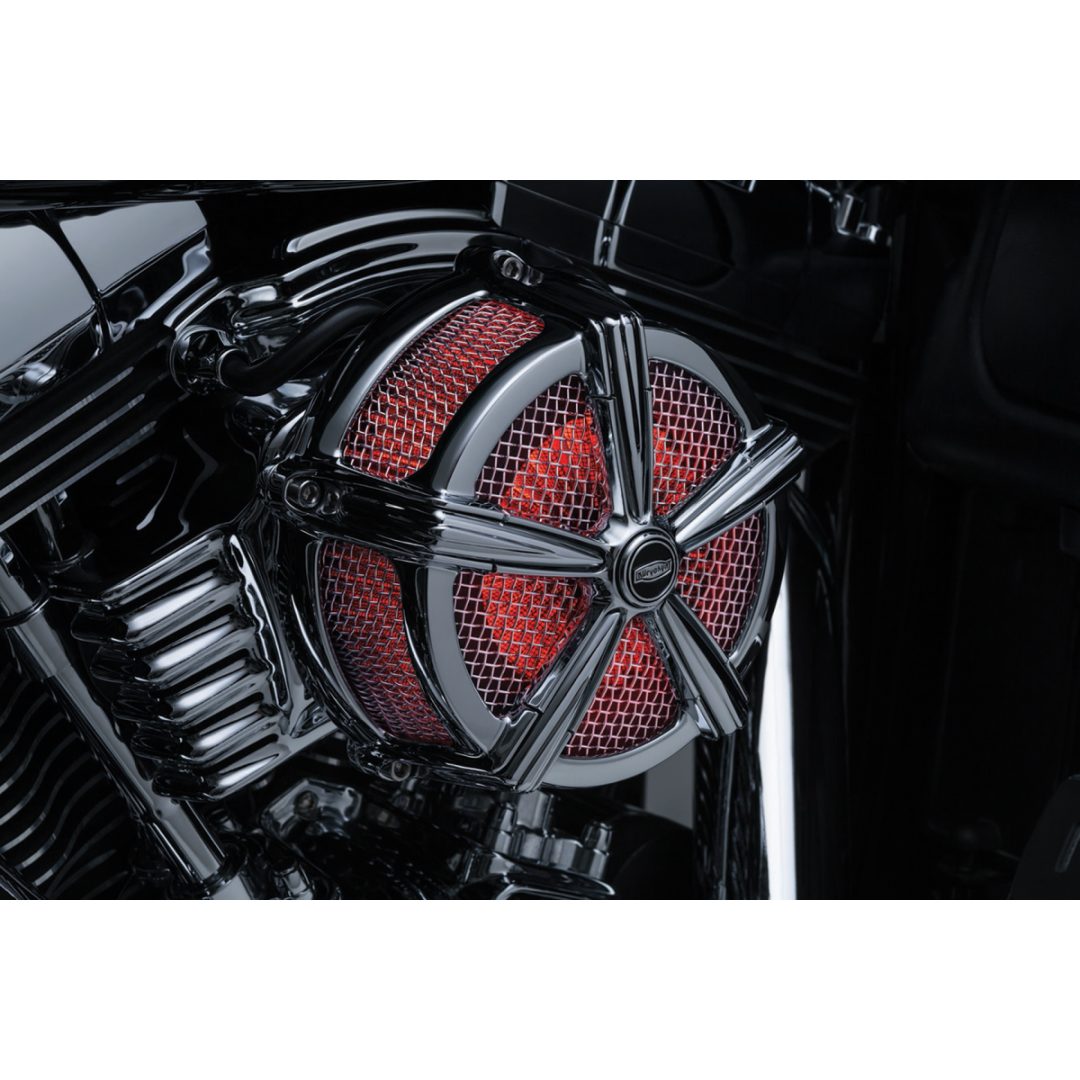 LED-Lampa Luftrenare KURYAKYN – bild 2