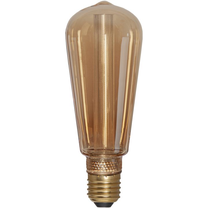 LED-lampa New Generation Classic Mood Bärnsten Star Trading – bild 7