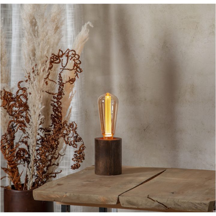 LED-lampa New Generation Classic Mood Bärnsten Star Trading – bild 3