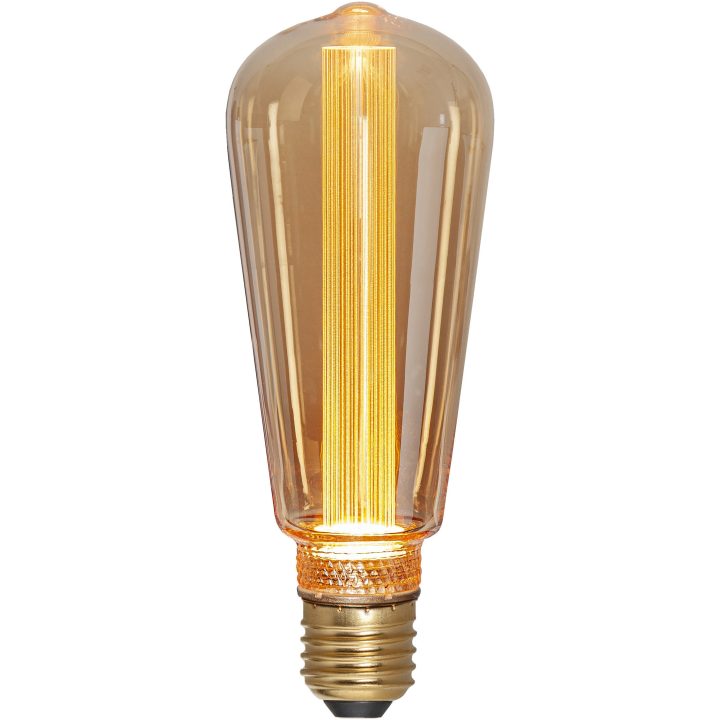 LED-lampa New Generation Classic Mood Bärnsten Star Trading – bild 9