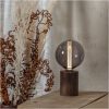 LED-lampa New Generation Classic Mood Glob E27 Svart Star Trading – miniatyr 9