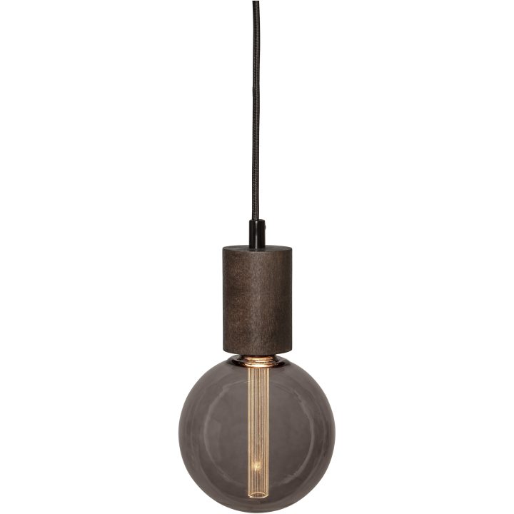 LED-lampa New Generation Classic Mood Glob E27 Svart Star Trading – bild 11