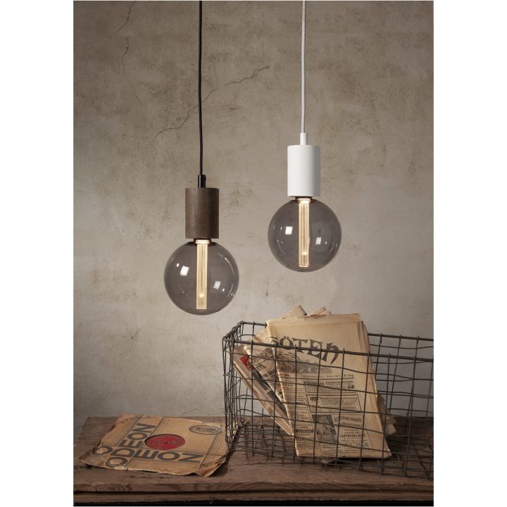 LED-lampa New Generation Classic Mood Glob E27 Svart Star Trading – bild 12