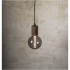 LED-lampa New Generation Classic Mood Glob E27 Svart Star Trading – miniatyr 15