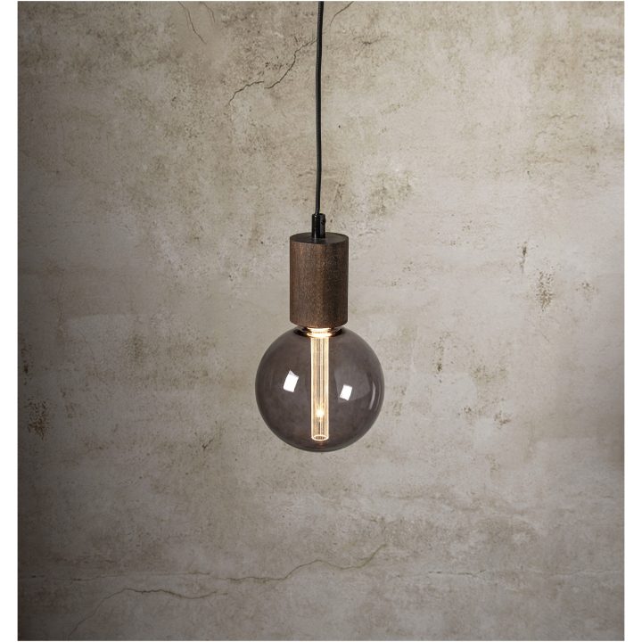 LED-lampa New Generation Classic Mood Glob E27 Svart Star Trading – bild 15