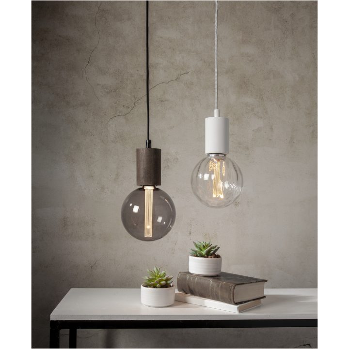 LED-lampa New Generation Classic Mood Glob E27 Svart Star Trading – bild 17
