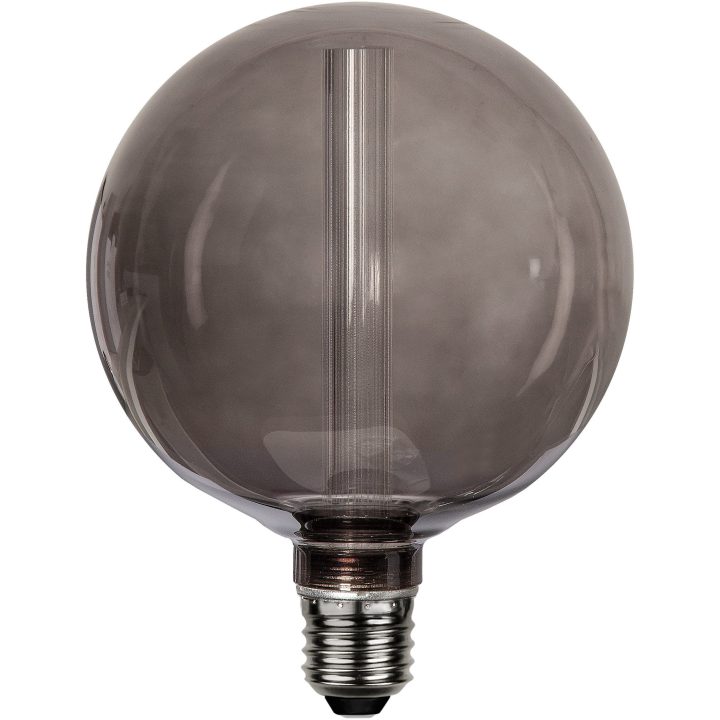 LED-lampa New Generation Classic Mood Glob E27 Svart Star Trading – bild 8