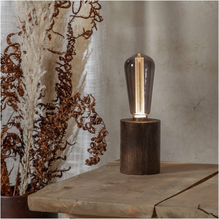 LED-lampa New Generation Classic Mood Svart Star Trading – bild 9