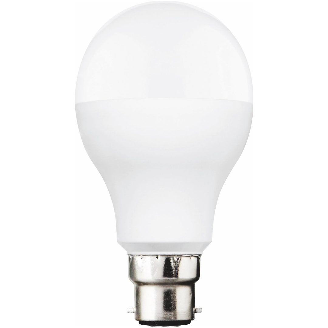 LED-lampa, Normal, 15W, B22, 230V, MB Malmbergs