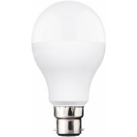 LED-lampa, Normal, 15W, B22, 230V, MB Malmbergs