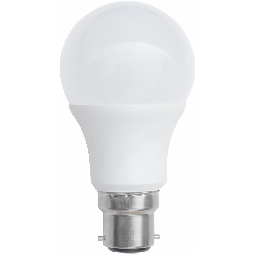 LED-lampa, Normal, 5,5W, B22, 230V, MB MALMBERGS