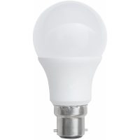 LED-lampa, Normal, 8,5W, B22, 230V, MB MALMBERGS