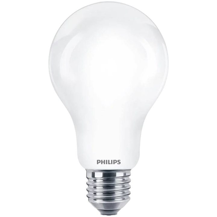 LED lampa normal A67 frost LED GLAS 150W STA FR ND – bild 2