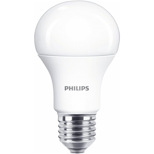 LED-lampa, Normal, Matt, 11W, E27, 230V, PH Philips