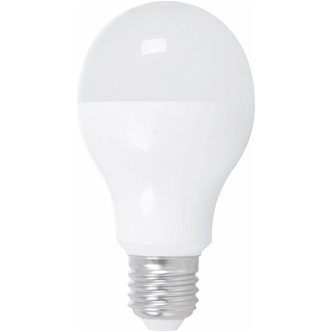 LED-lampa, Normal, Matt, 15W, E27, 230V, MB Malmbergs