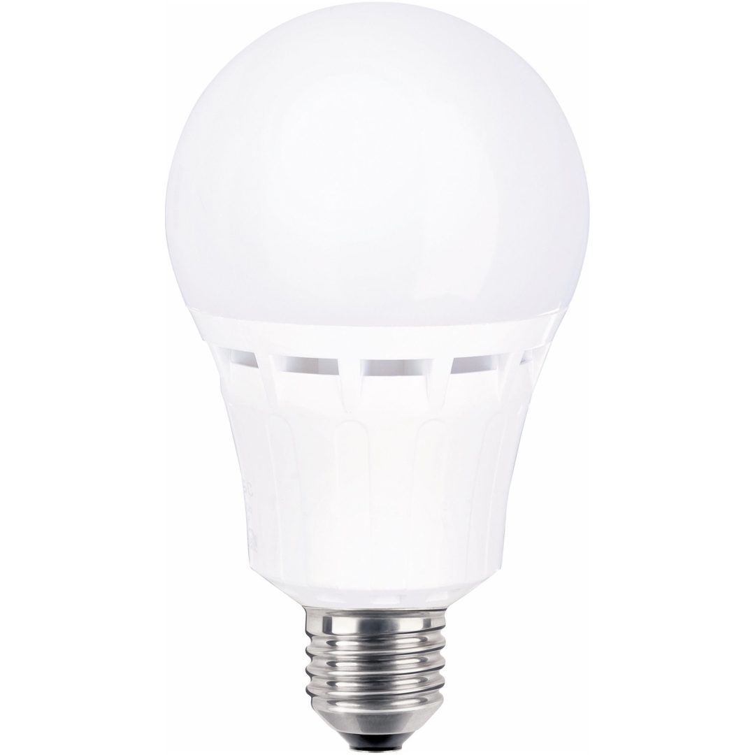 LED-lampa, Normal, Matt, 15W, E27, 48V, MALMBERGS Narva
