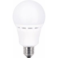 LED-lampa, Normal, Matt, 15W, E27, 48V, MALMBERGS Narva