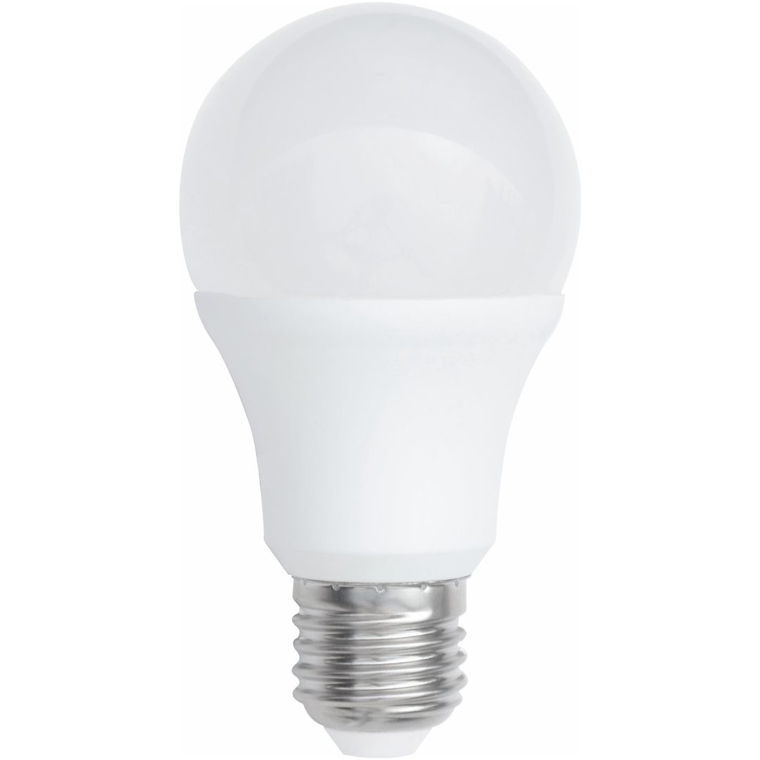 LED-lampa, Normal, Matt, 5,5W, E27, 230V, MB MALMBERGS
