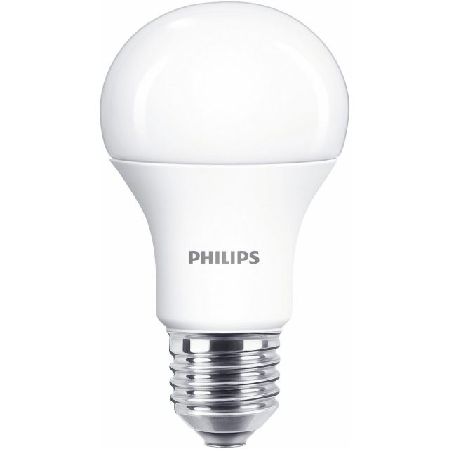 LED-lampa, Normal, Matt, 5,5W, E27, 230V, PH Philips