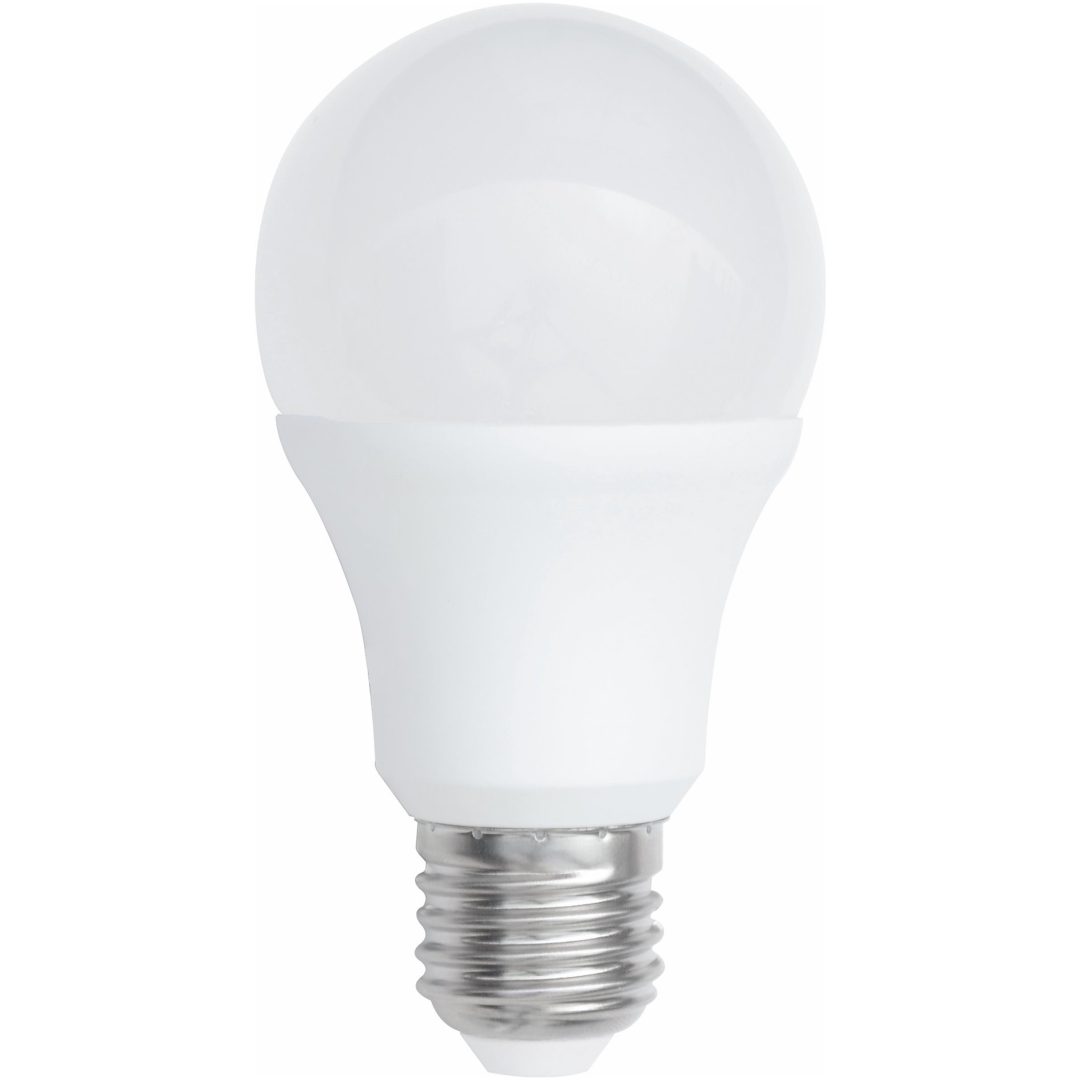 LED-lampa, Normal, Matt, 9W, E27, 230V, Dim, MB MALMBERGS