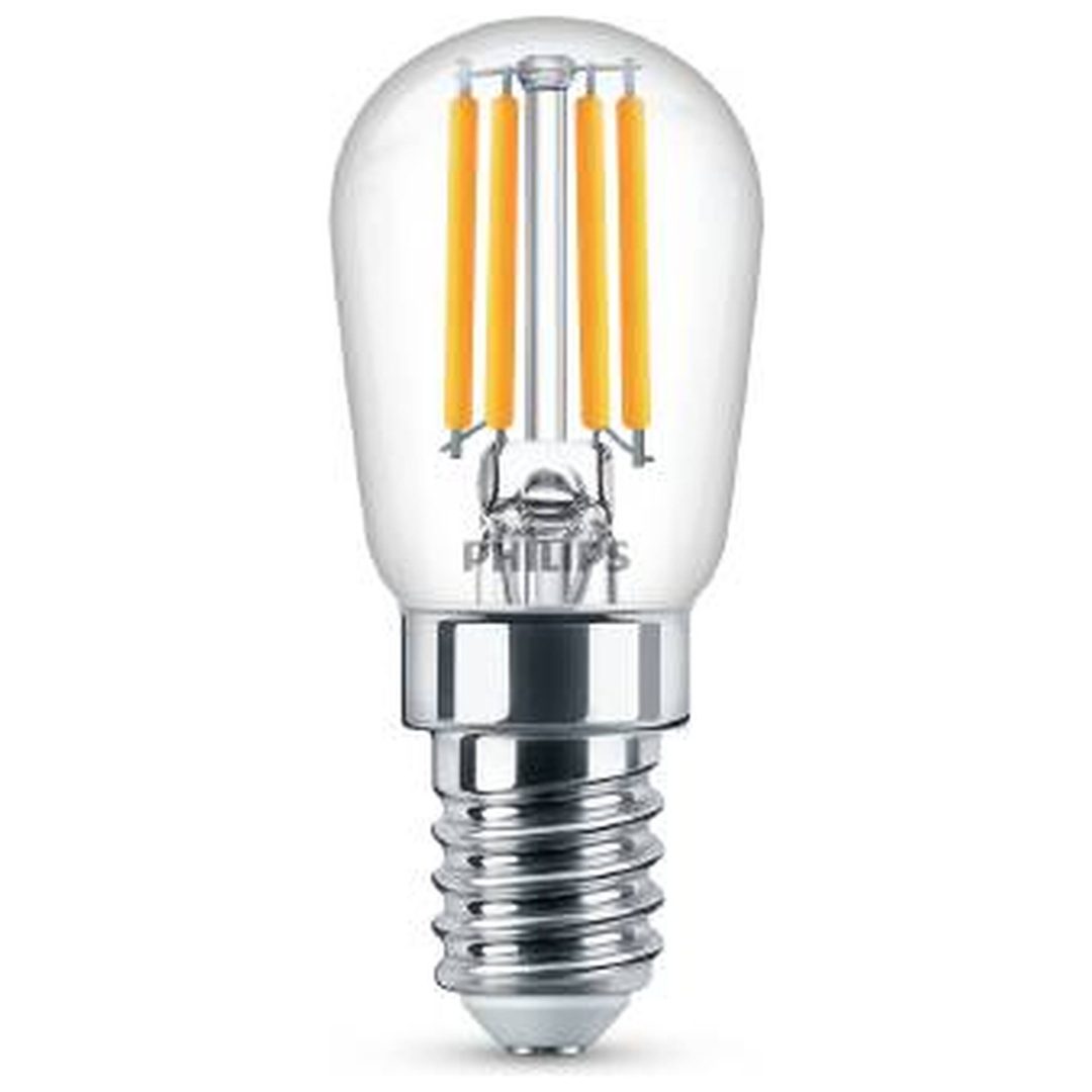 LED-Lampa Päron E14 PHILIPS