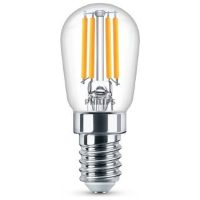 LED-Lampa Päron E14 PHILIPS