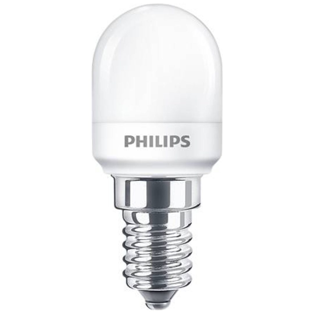 LED lampa päron E14 Philips LED 15W T25 E14 SRT6 VV FR