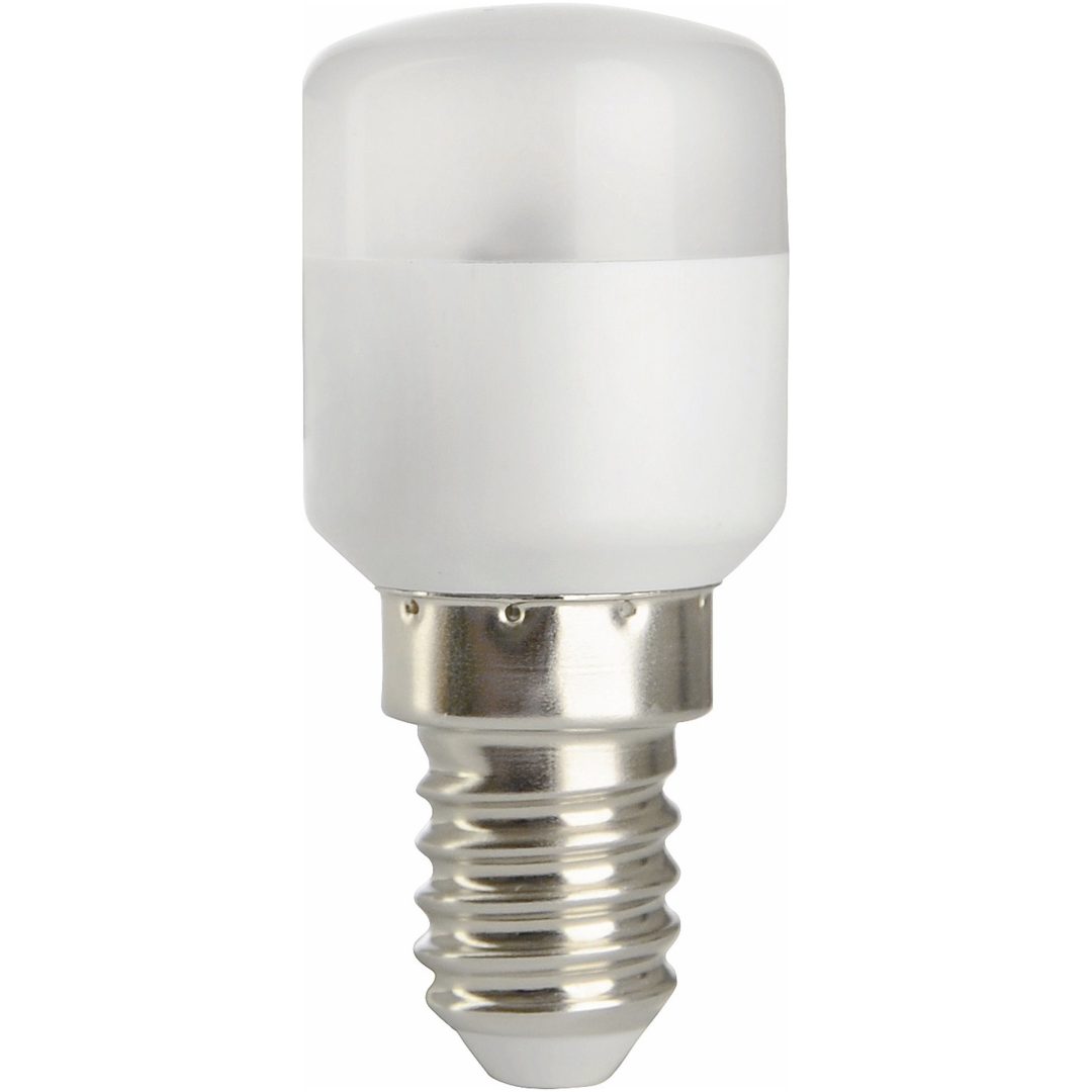 LED-lampa, Päron, Matt, 1,5W, E14, 230V, MB MALMBERGS