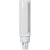 LED-lampa PL Lamp G24d-2 Vit Star Trading – miniatyr 5
