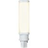 LED-lampa PL Lamp G24d-2 Vit Star Trading – miniatyr 8