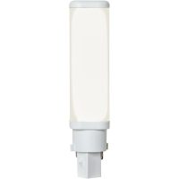 LED-lampa PL Lamp G24d-2 Vit Star Trading