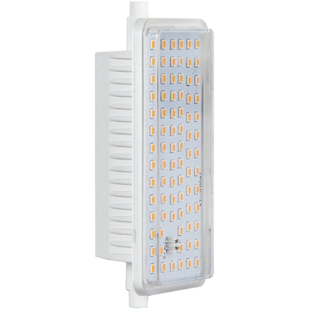 LED-lampa R7S Halo-LED Vit Star Trading – bild 7