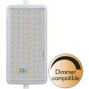 LED-lampa R7S Halo-LED Vit Star Trading – miniatyr 1