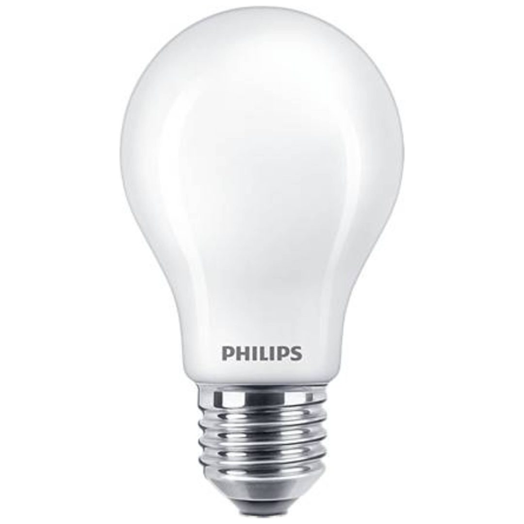 LED-lampa SceneSwitch E27 Philips LED CLA E27 60W A60 VV CL SSW – bild 2