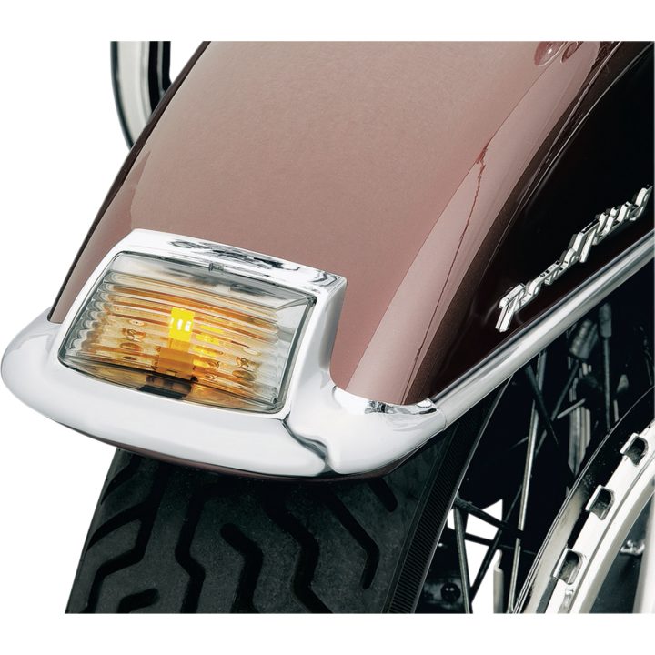LED-Lampa Skärm KURYAKYN LIGHT FENDER TIP LED AMB. – bild 2