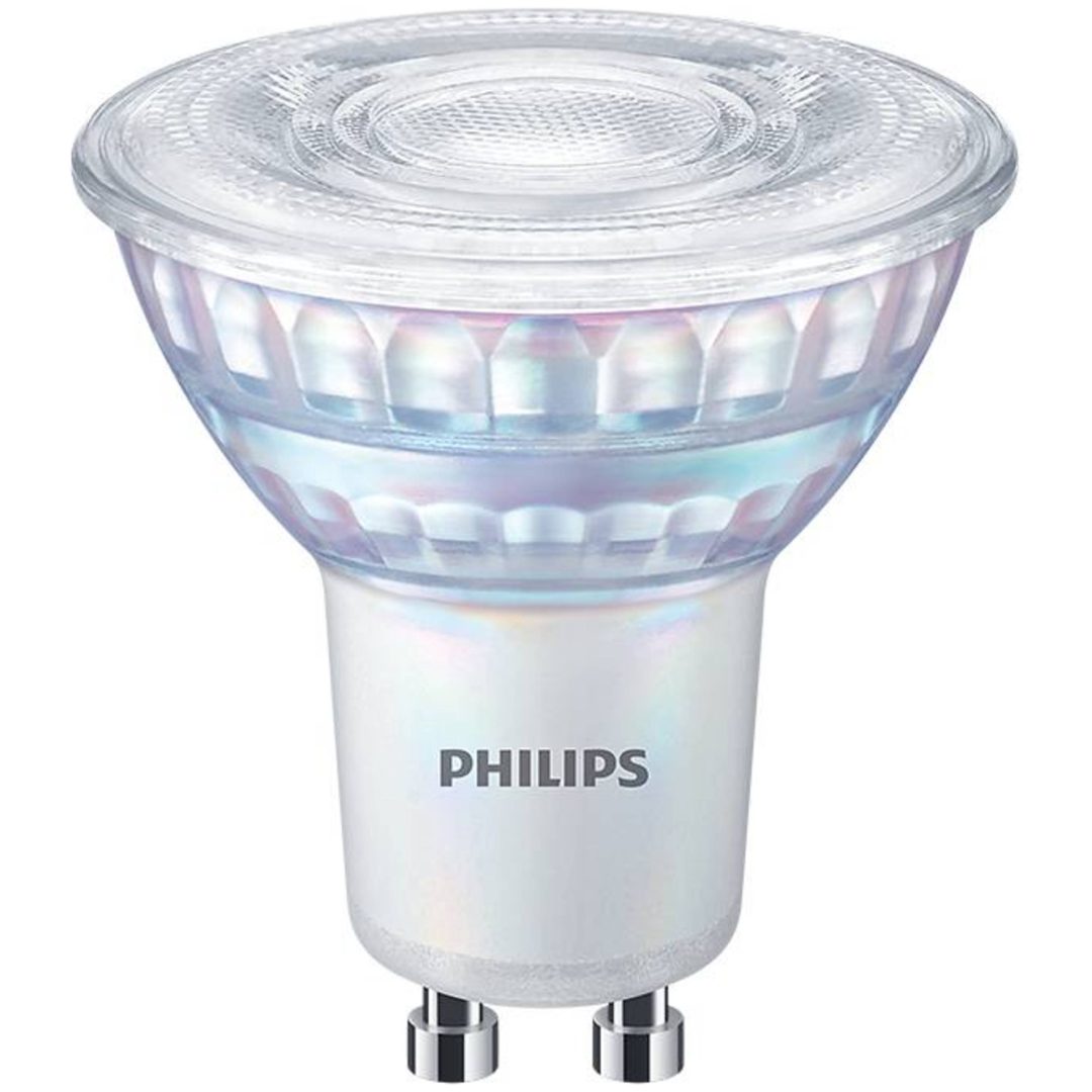 LED lampa spot GU10 dimbar LED GLAS 35W SPOT 36D