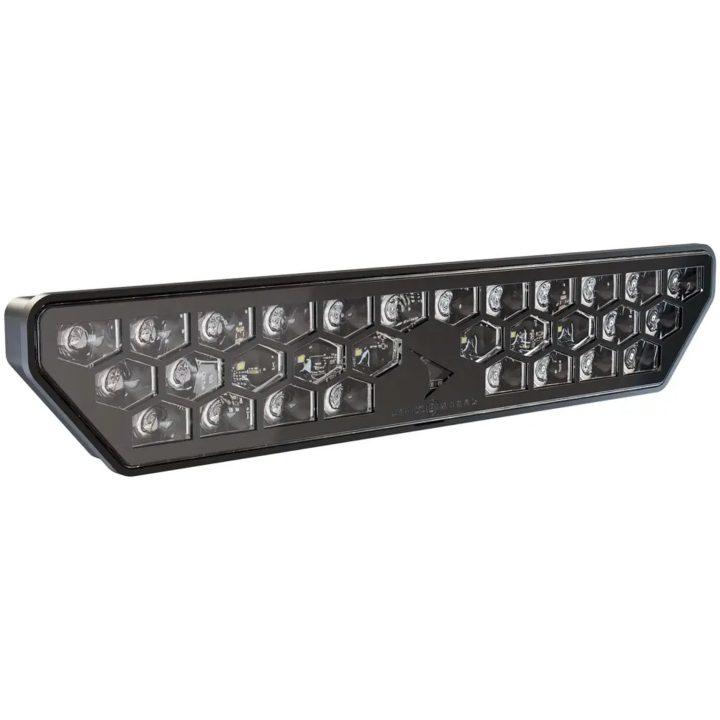 LED-Lampa Stop, Bak, Blinkers & Backljus Svart J.W. SPEAKER – bild 6