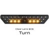 LED-Lampa Stop, Bak, Blinkers & Backljus Svart J.W. SPEAKER – miniatyr 7