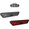 LED-Lampa Stop, Bak, Blinkers & Backljus Svart J.W. SPEAKER – miniatyr 1