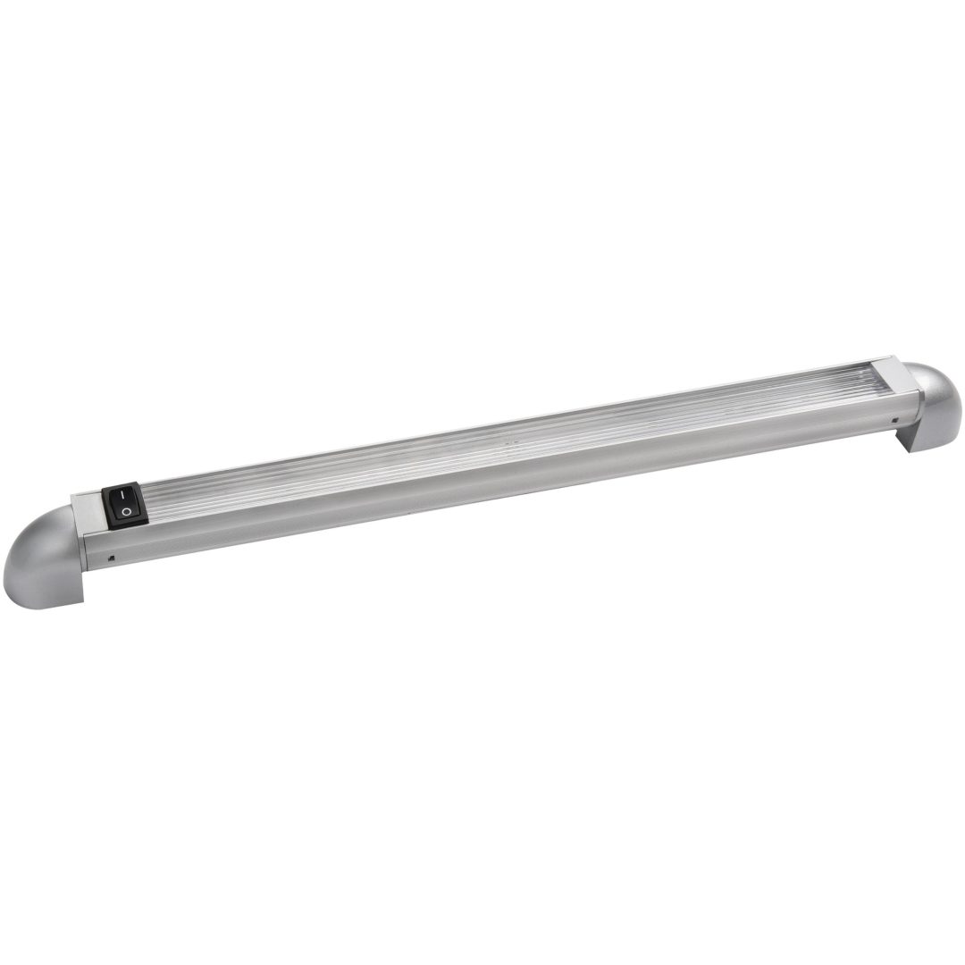 LED-lampa Turnstripe 9-led Anodiserad Aluminium Osculati – bild 2