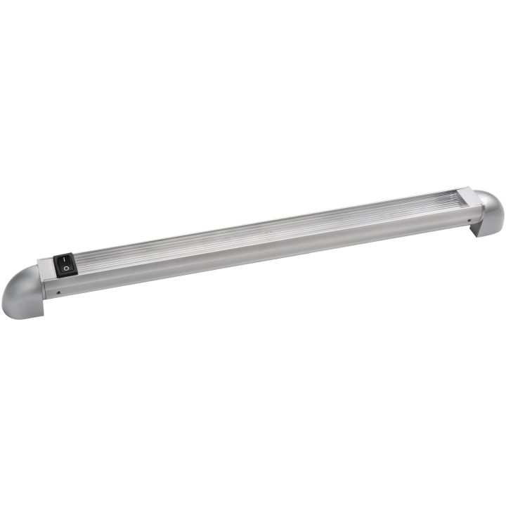 LED-lampa Turnstripe 9-led Anodiserad Aluminium Osculati – bild 2