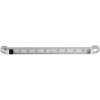 LED-lampa Turnstripe 9-led Anodiserad Aluminium Osculati – miniatyr 1