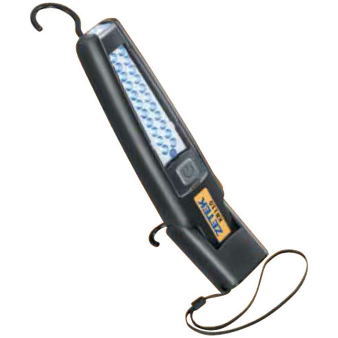 LED Lampa Uppladdningsbar 750 ZECA